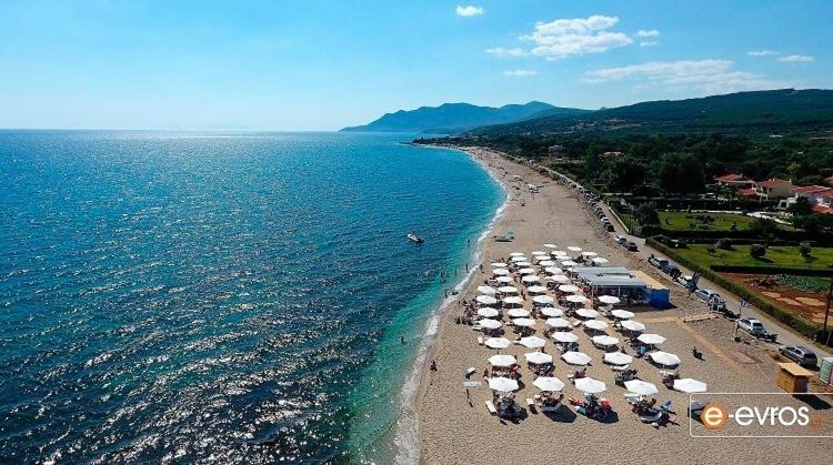 M.O.M.'S Διαμέρισμα Αλεξανδρούπολη Εξωτερικό φωτογραφία